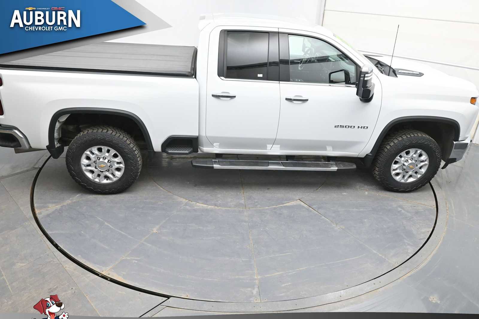 Used 2022 Chevrolet Silverado 2500 LTZ w/ Safety Package image 31