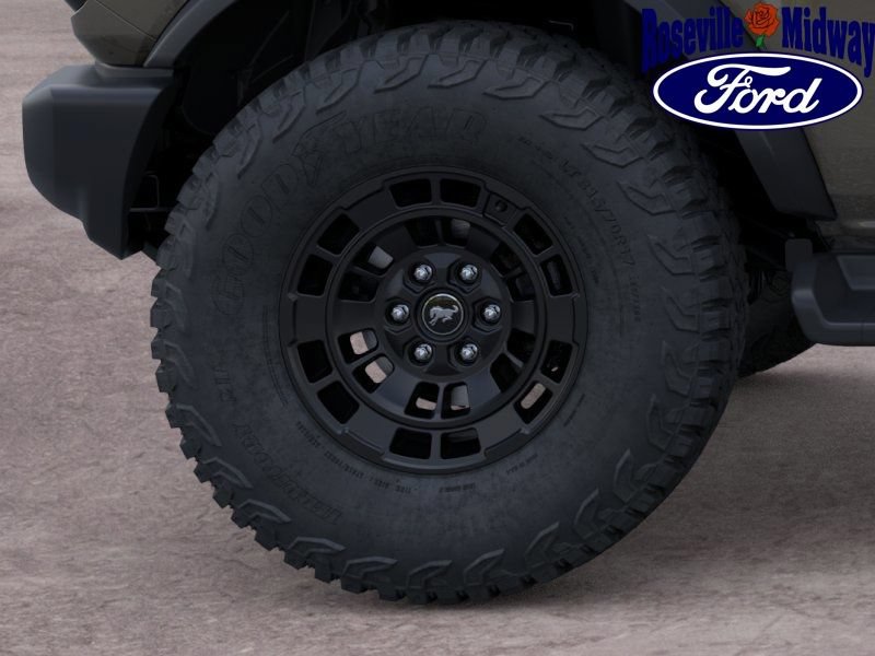 New 2026 Ford Bronco Outer Banks AWD/4WD image 24