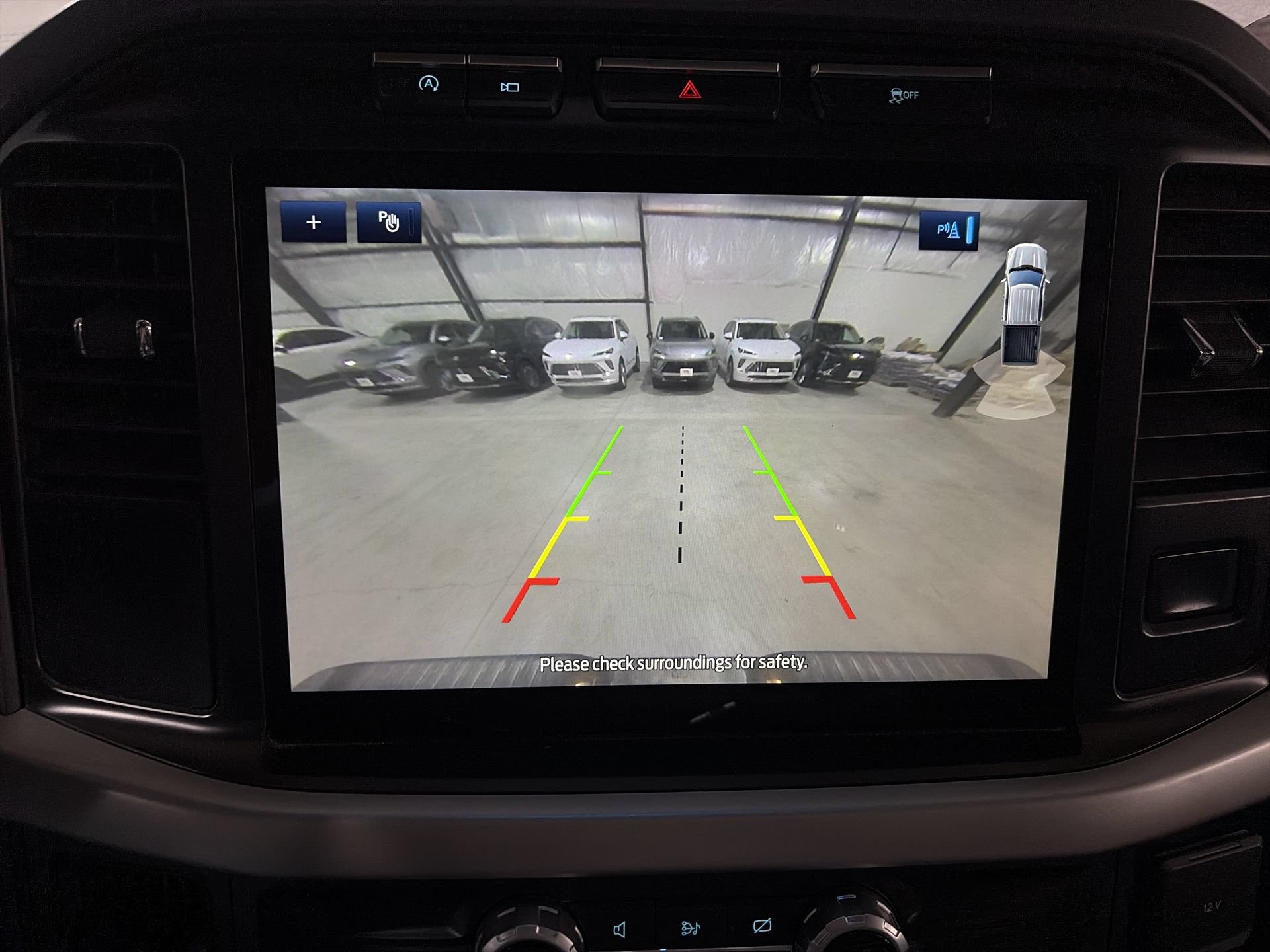 Used 2023 Ford F150 XLT w/ Equipment Group 302A High AWD/4WD image 16