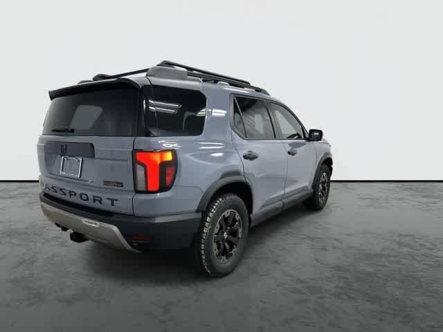 New 2026 Honda Passport TrailSport Elite image 3