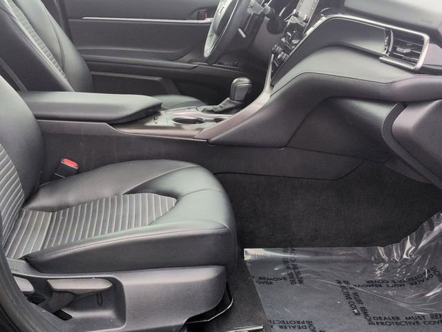Certified 2023 Toyota Camry SE w/ Cold Weather Package image 30