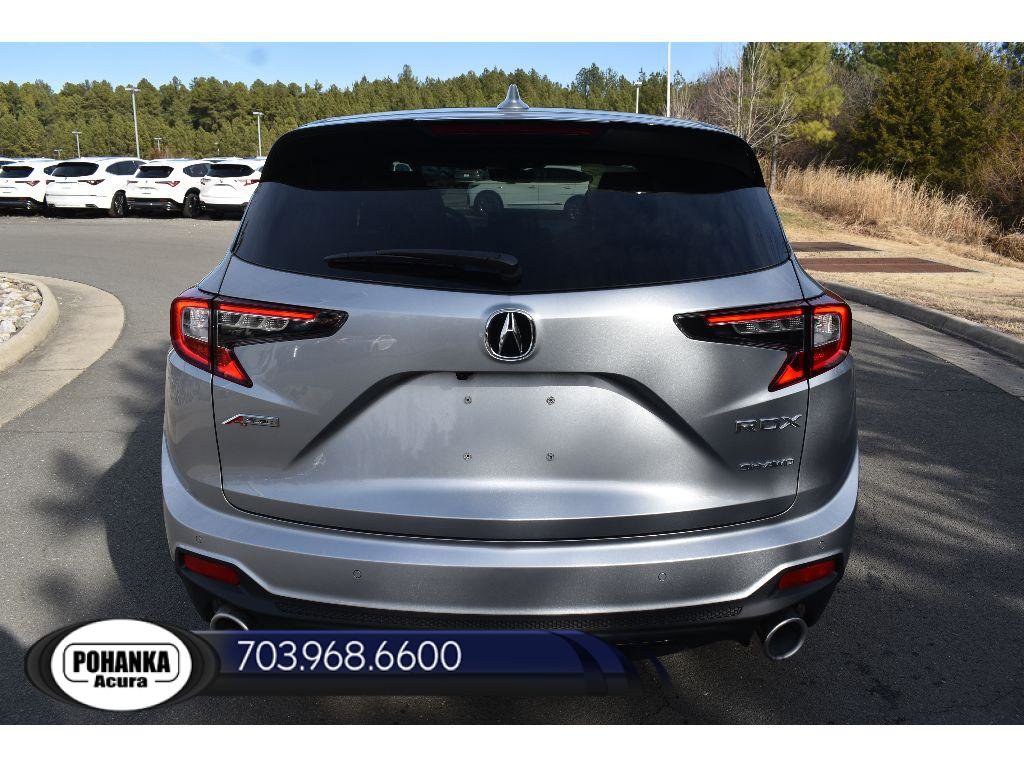 New 2026 Acura RDX A-Spec image 6