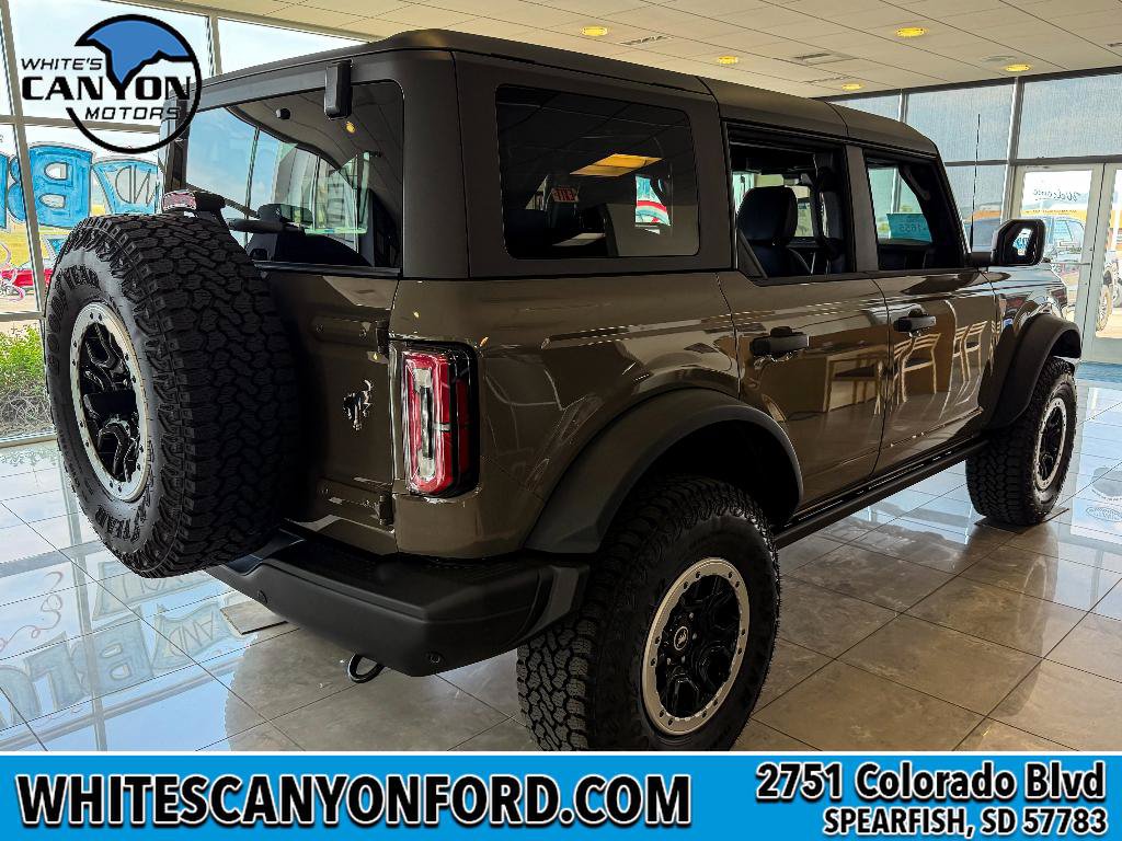 New 2026 Ford Bronco Badlands AWD/4WD image 9