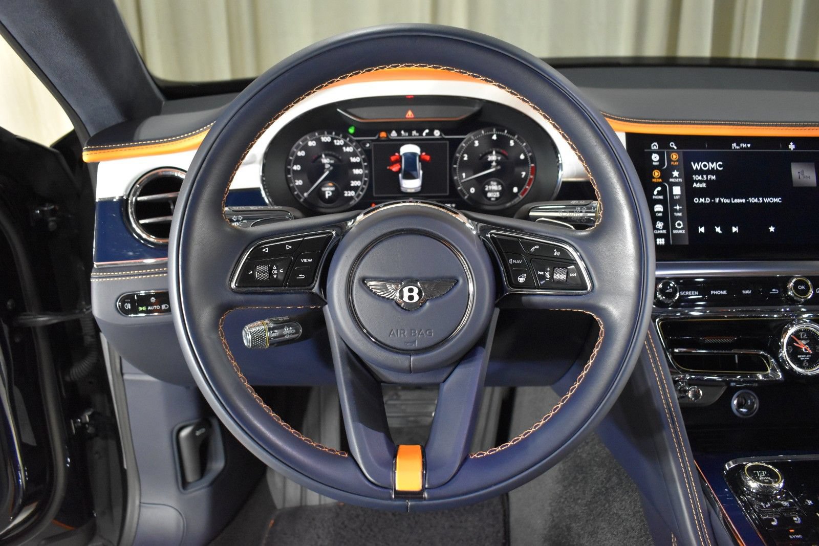 Certified 2024 Bentley Flying Spur S V8 AWD/4WD image 4