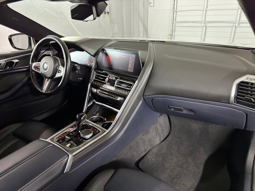 Used 2019 BMW M850i xDrive Coupe AWD/4WD image 39