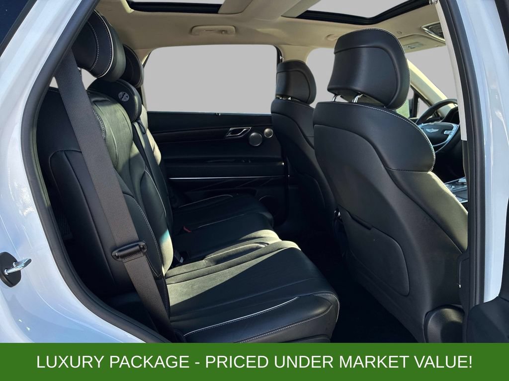 Used 2023 Genesis GV80 2.5T w/ Prestige Package AWD/4WD image 10