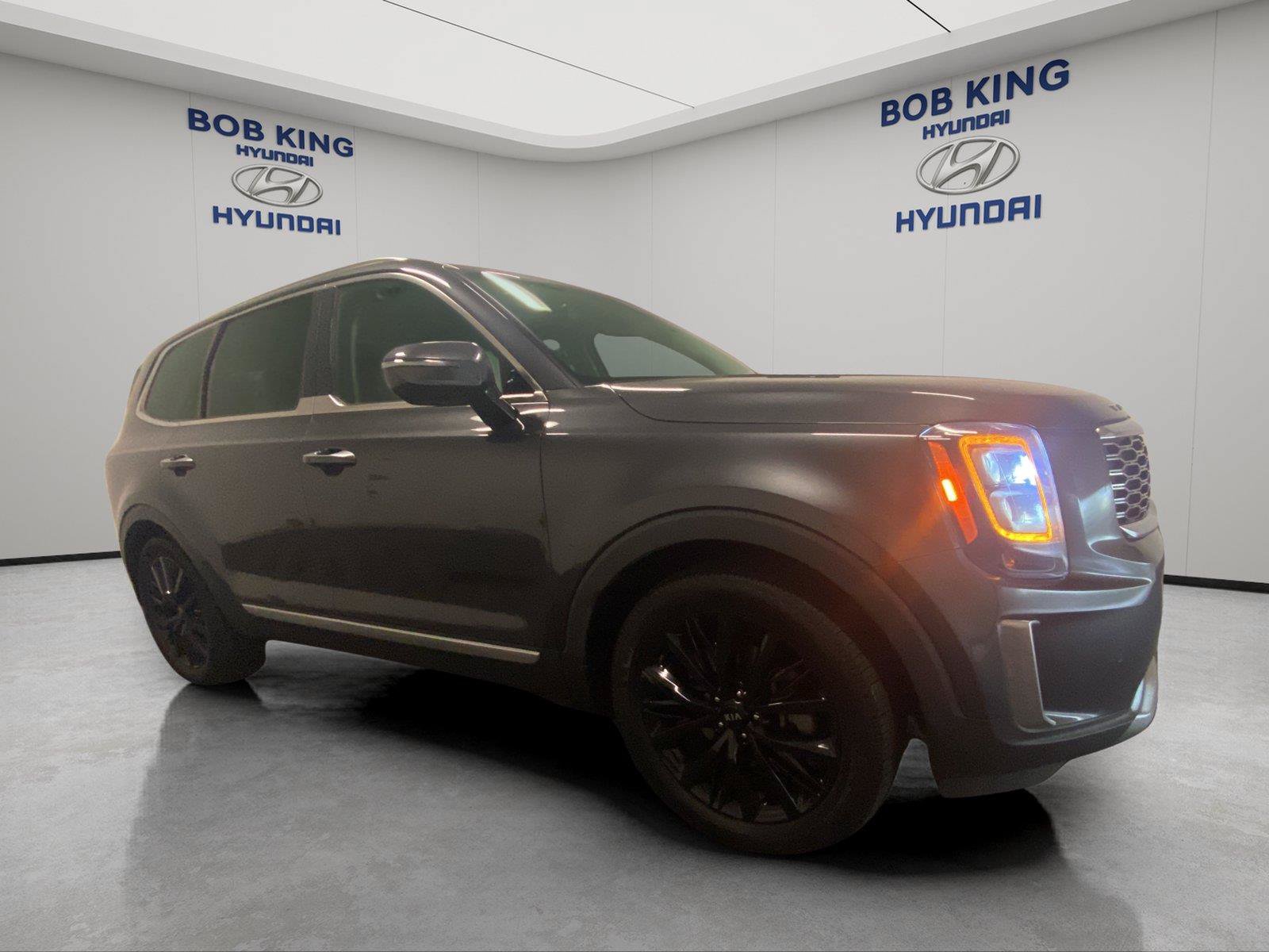 Used 2021 Kia Telluride SX w/ SX Prestige Package AWD/4WD image 7