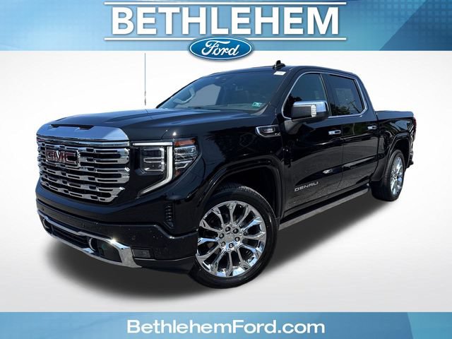 Used 2024 GMC Sierra 1500 Denali w/ Denali Reserve Package AWD/4WD image 1