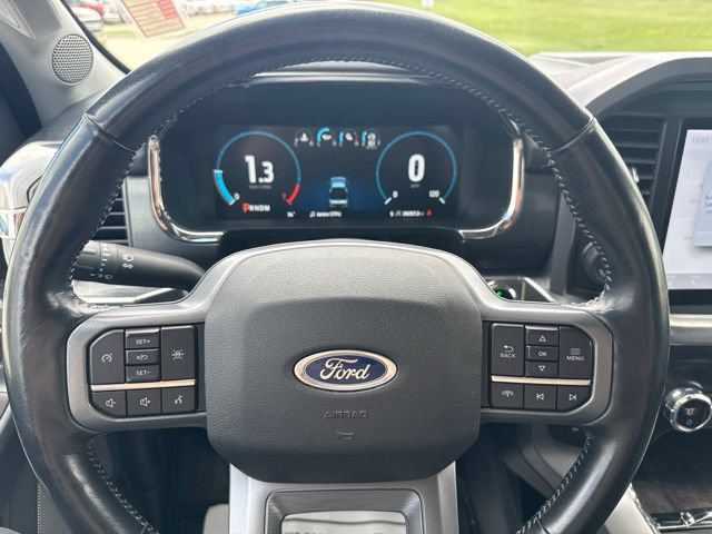 Used 2021 Ford F150 Lariat AWD/4WD image 19