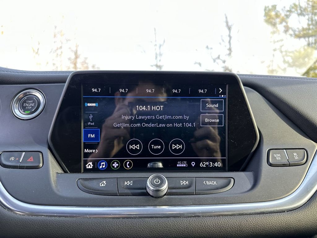 Used 2020 Chevrolet Blazer LT image 38