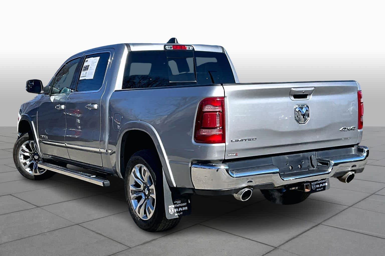 Used 2023 RAM 1500 Limited w/ Bed Utility Group image 12