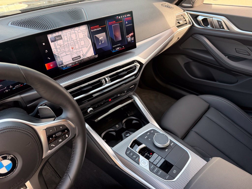 Certified 2024 BMW 430i Gran Coupe xDrive w/ M Sport Package (Priority 1) AWD/4WD image 27