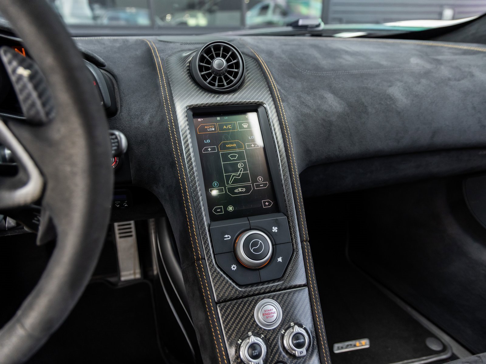 Used 2016 McLaren 675LT Coupe image 34