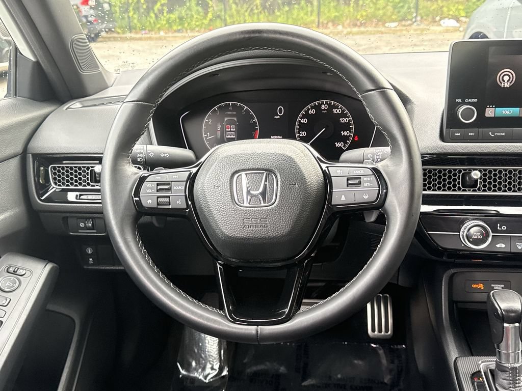 Certified 2023 Honda Civic Sport image 11