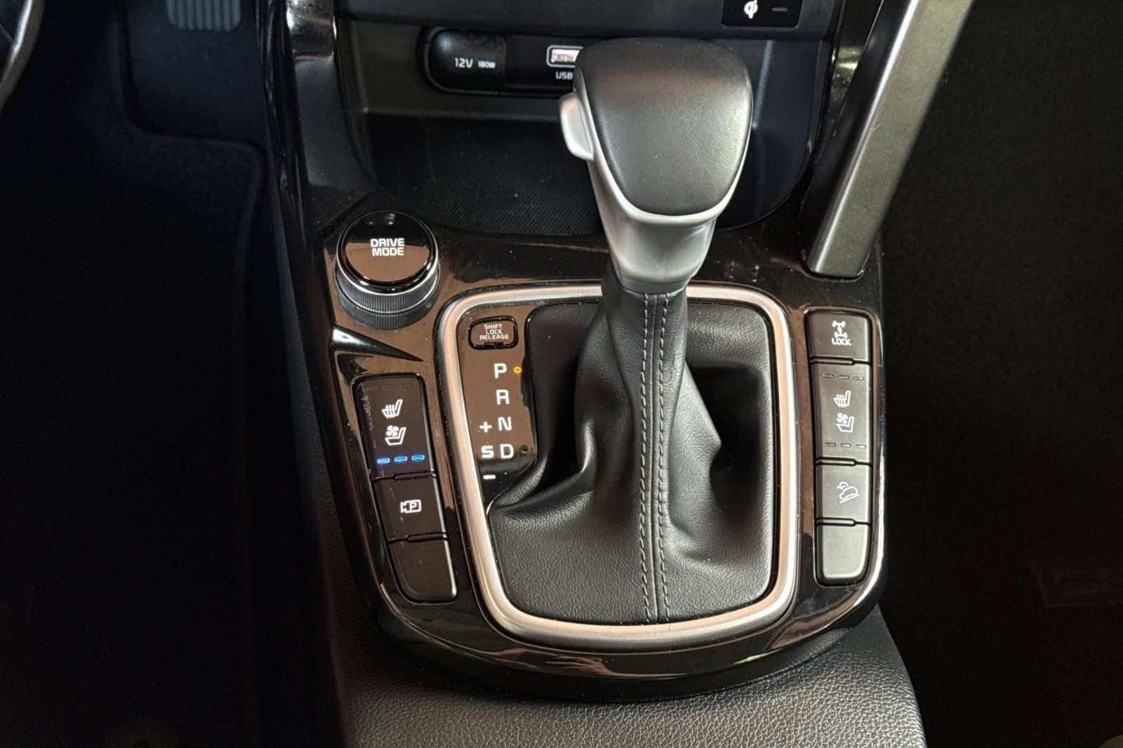 Used 2024 Kia Seltos SX w/ SX Sunroof Package AWD/4WD image 30
