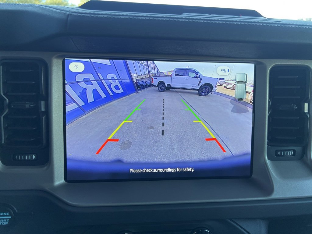 New 2025 Ford Bronco Outer Banks image 22