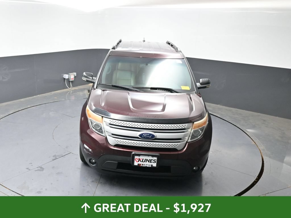 Used 2011 Ford Explorer XLT w/ 202A Rapid Spec Order Code AWD/4WD image 43