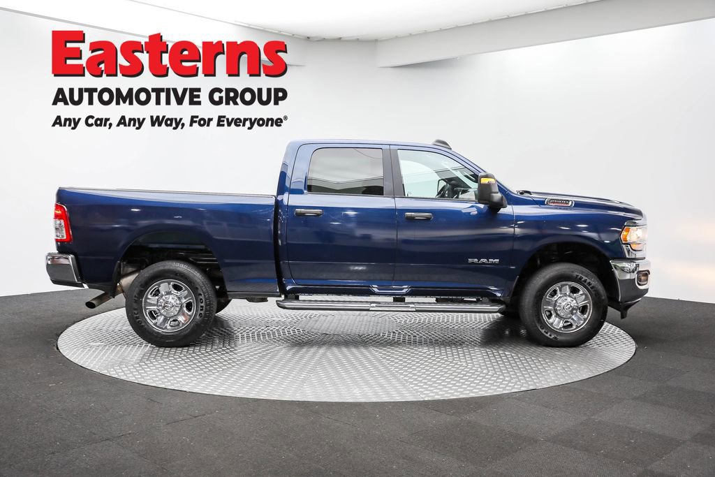 Used 2024 RAM 2500 Big Horn w/ Bed Utility Group image 4