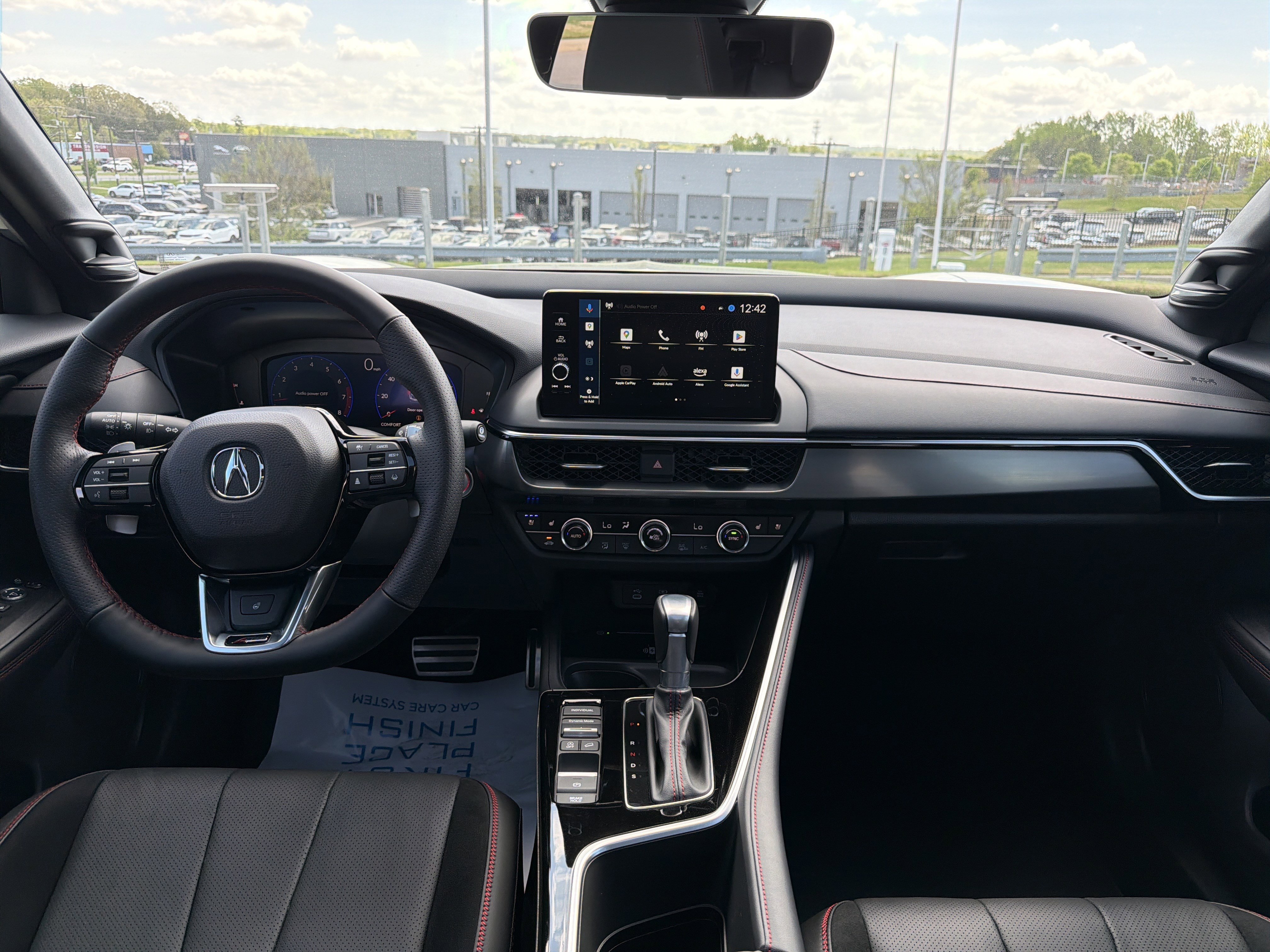 Certified 2025 Acura ADX A-Spec image 29