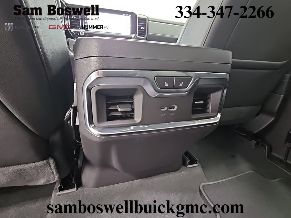 New 2026 GMC Sierra 1500 SLT w/ SLT Premium Plus Package image 35