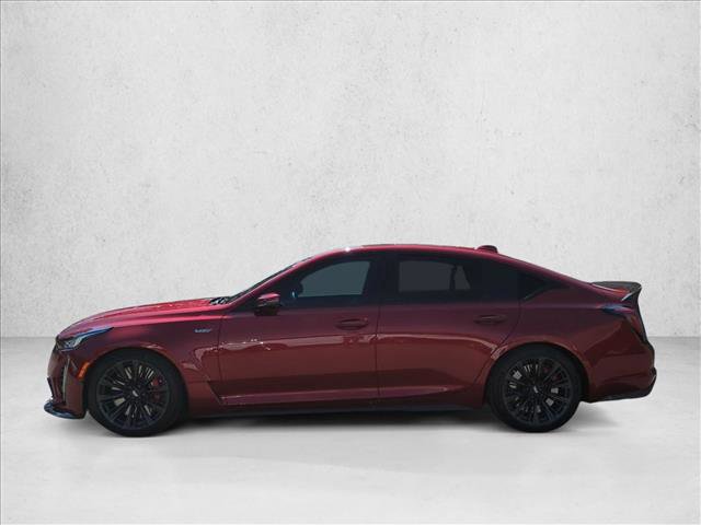 Used 2022 Cadillac CT5 V Blackwing w/ Carbon Fiber Package 2 RWD image 9