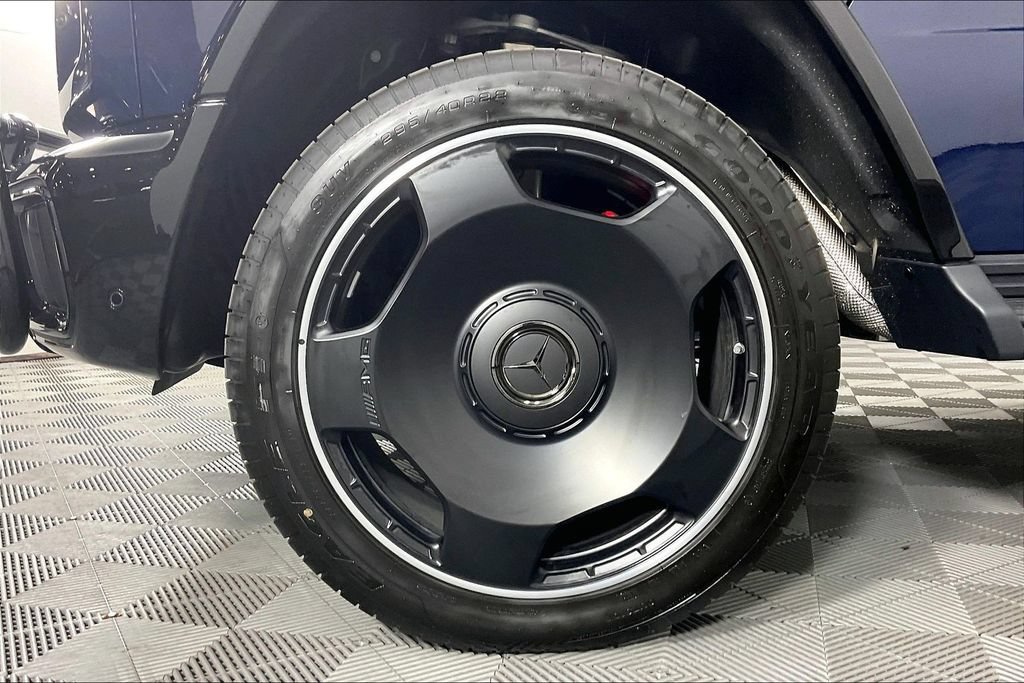 New 2027 Mercedes-Benz G 63 AMG 4MATIC image 11
