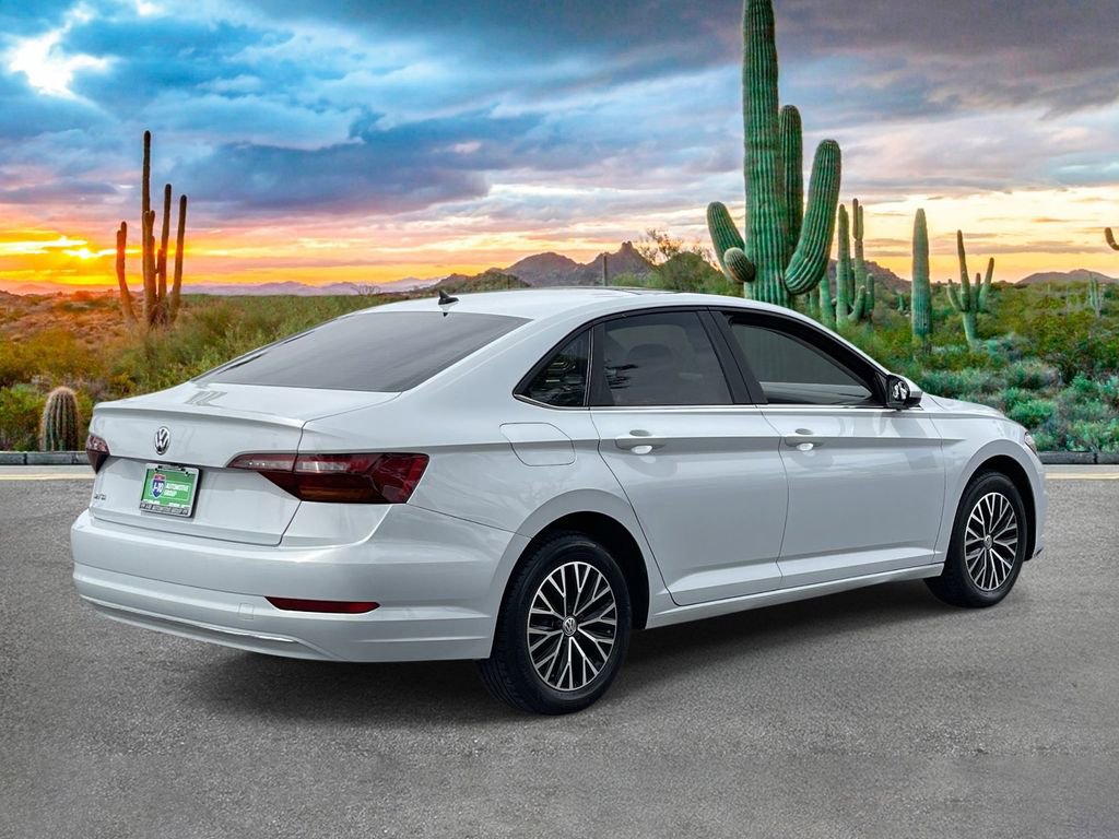 Used 2019 Volkswagen Jetta SE w/ Cold Weather Package FWD image 5