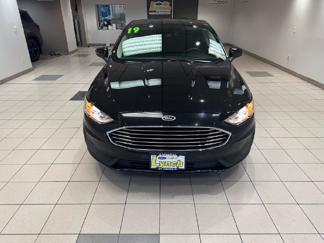 Certified 2019 Ford Fusion SE FWD image 21