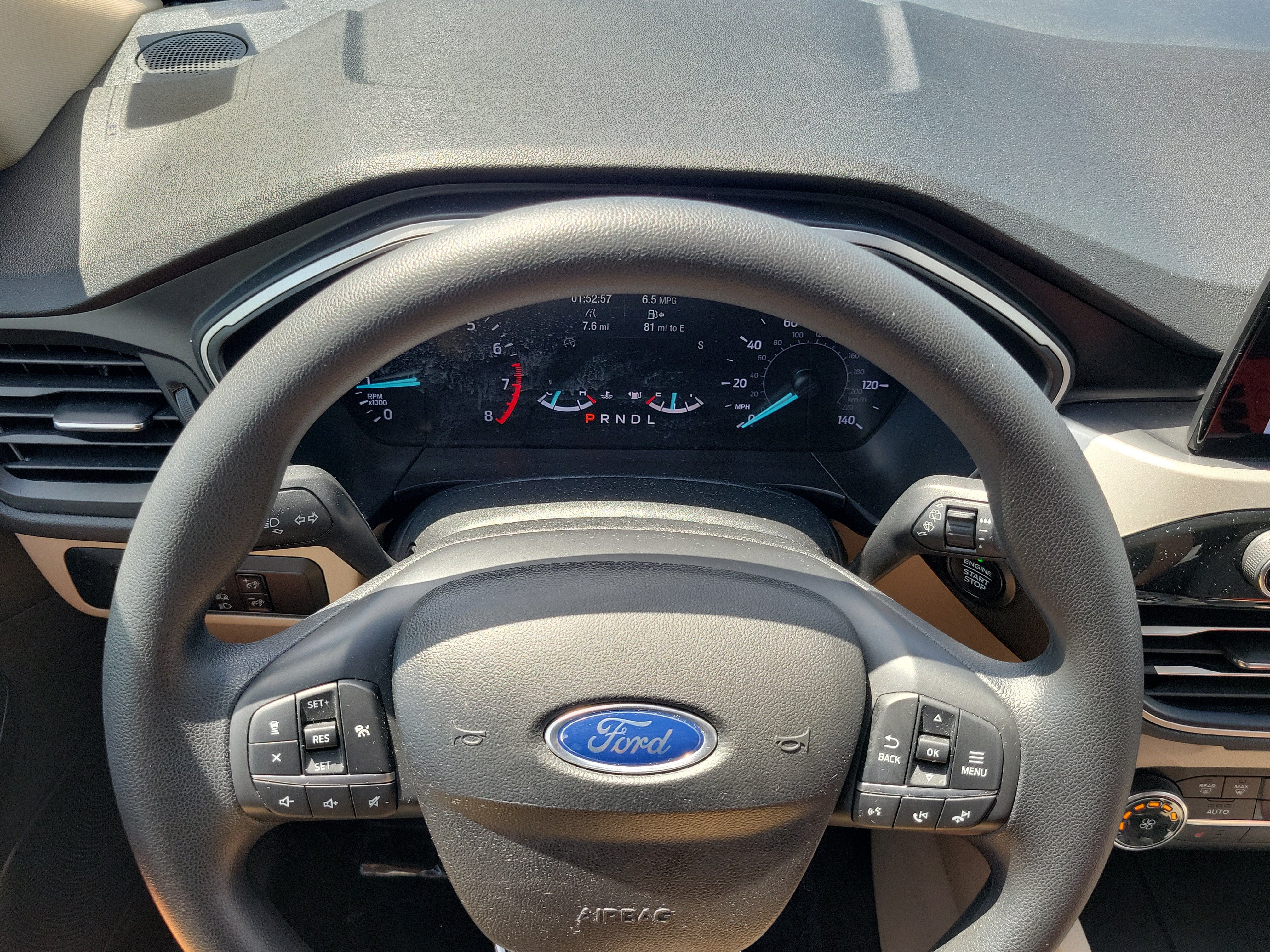Certified 2020 Ford Escape SE FWD image 23