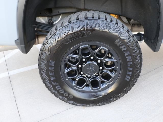 Used 2025 Chevrolet Silverado 2500 ZR2 w/ ZR2 Bison Edition AWD/4WD image 8