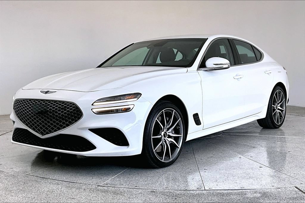 Used 2026 Genesis G70 2.5T AWD/4WD image 14