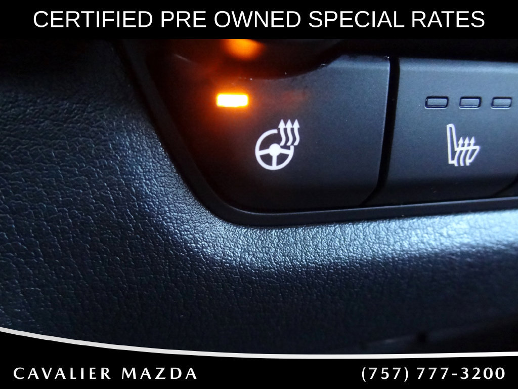 Certified 2026 MAZDA CX-50 2.5 Turbo w/ Cargo Package AWD/4WD image 45