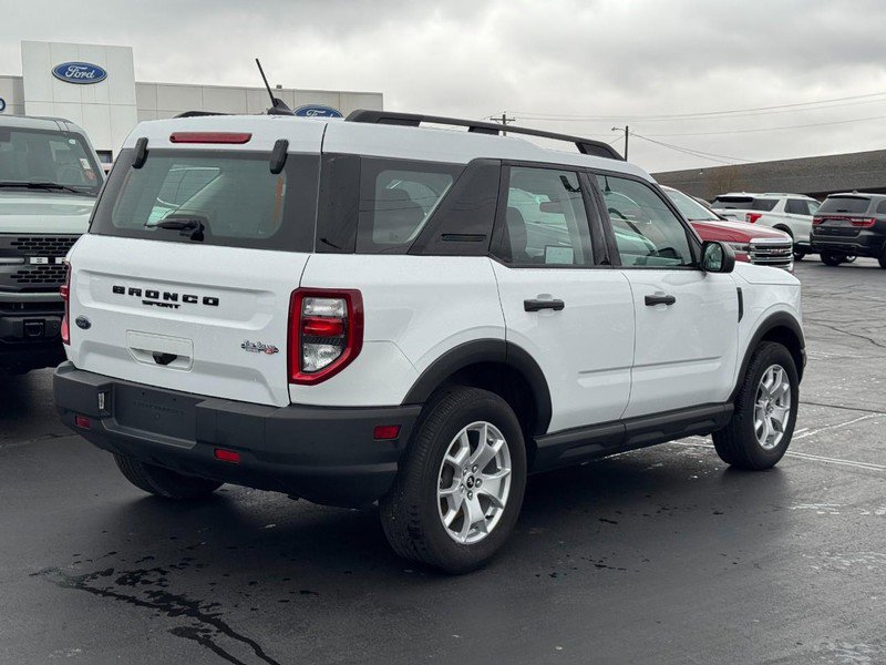 Used 2021 Ford Bronco Sport image 3