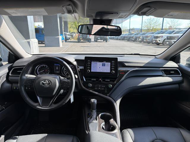 Used 2024 Toyota Camry SE FWD image 28