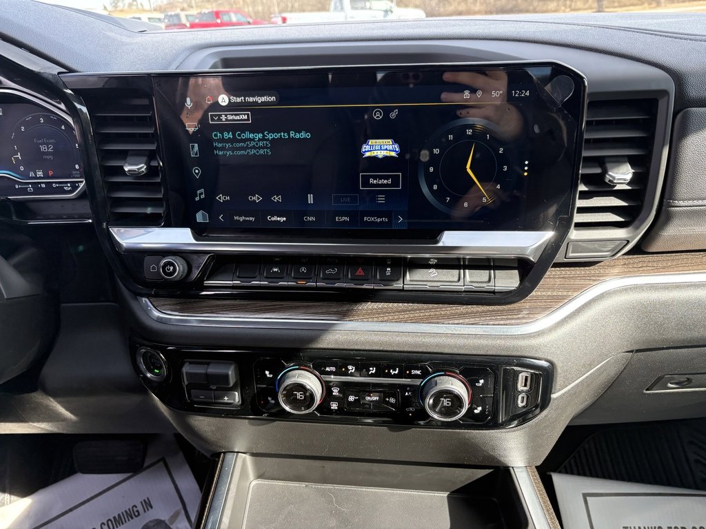 Used 2023 Chevrolet Silverado 1500 RST w/ Convenience Package II image 29