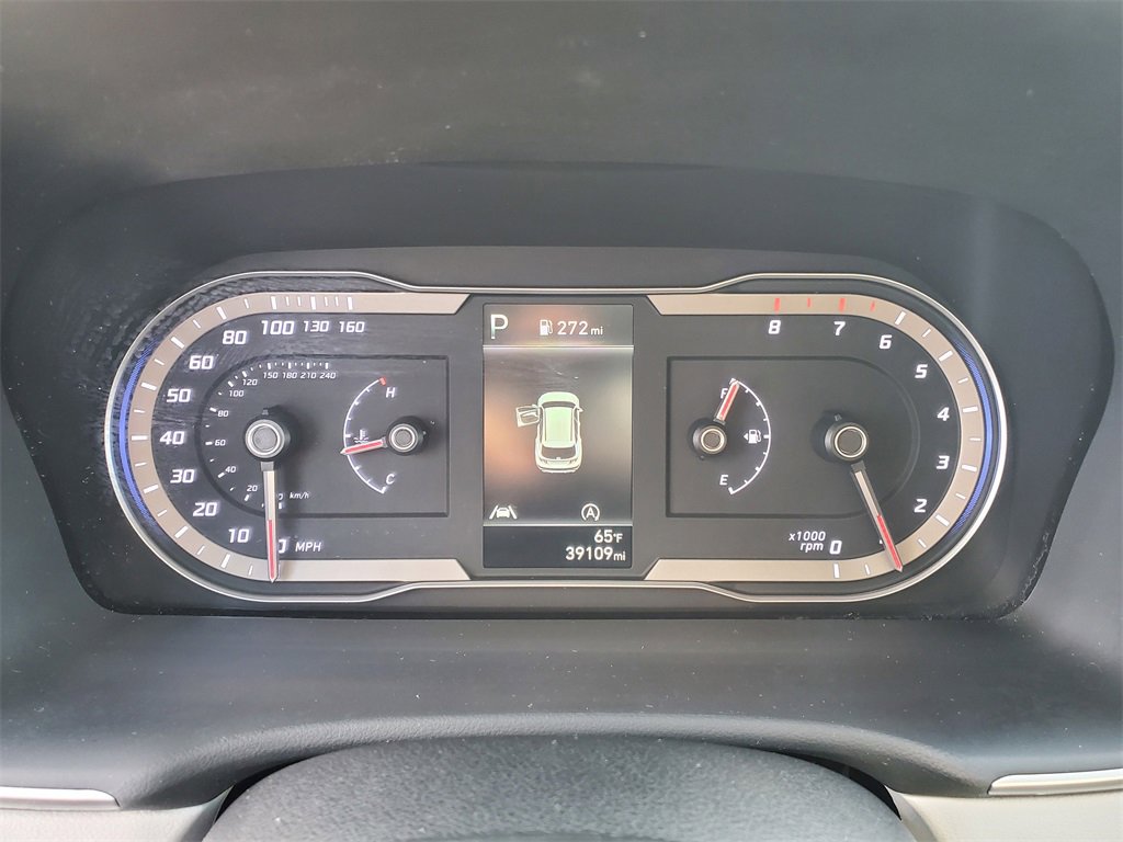 Used 2024 Hyundai Tucson SEL image 10