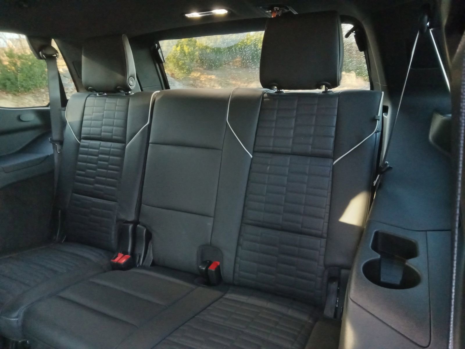 Used 2026 Cadillac Escalade Platinum Sport w/ LPO, ONYX Package image 32