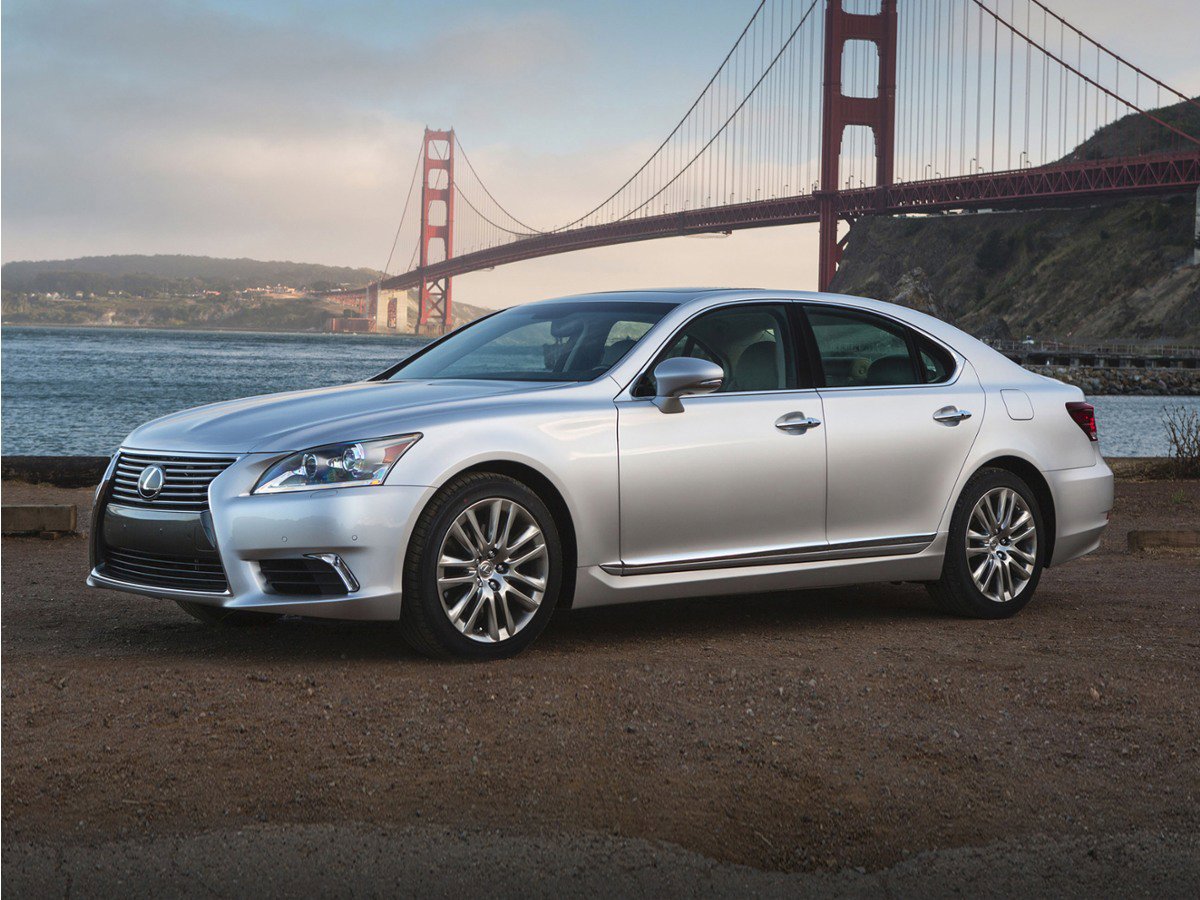 Used 2016 Lexus LS 460 w/ Comfort Package