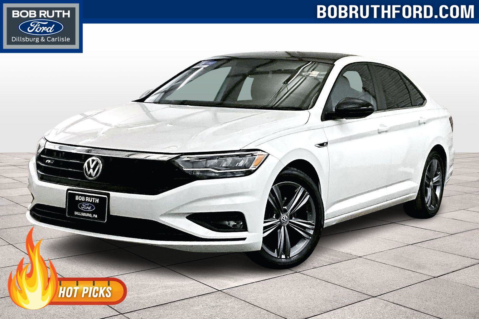 Used 2020 Volkswagen Jetta R-Line