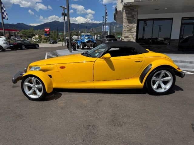 Used 1999 Plymouth Prowler Base image 16