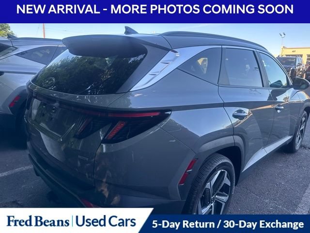 Used 2024 Hyundai Tucson SEL w/ Convenience Package AWD/4WD image 3