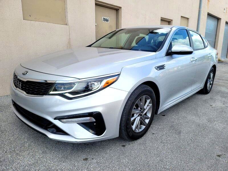 Used 2019 Kia Optima LX FWD image 13