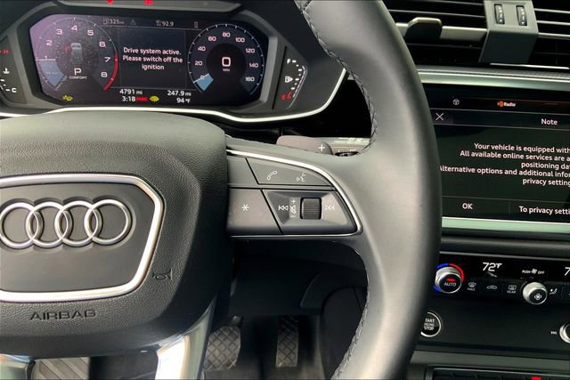 Used 2024 Audi Q3 2.0T Premium image 22
