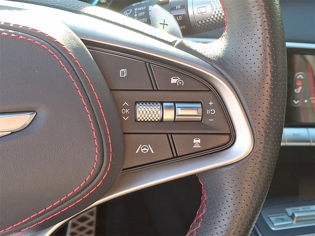 Used 2023 Genesis GV70 2.5T w/ Sport Prestige Package image 17