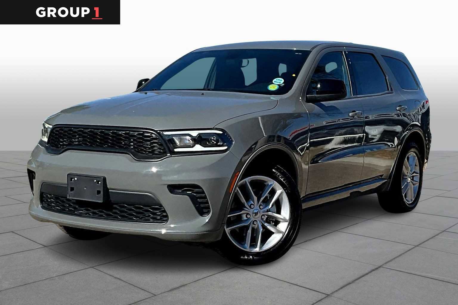 Used 2023 Dodge Durango GT