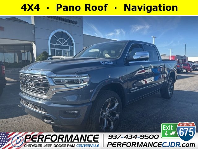 Used 2022 RAM 1500 Limited