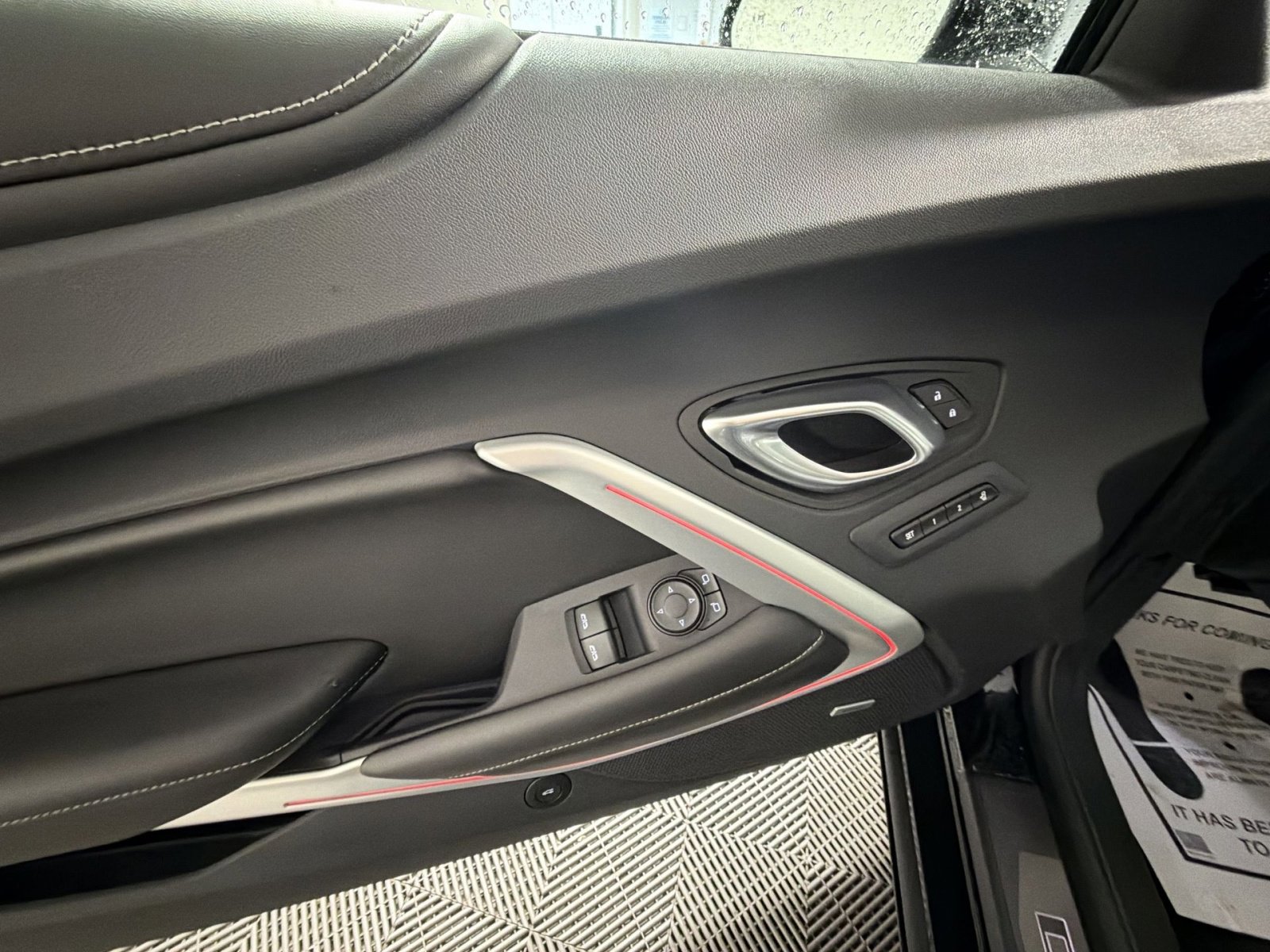 Used 2024 Chevrolet Camaro SS image 15