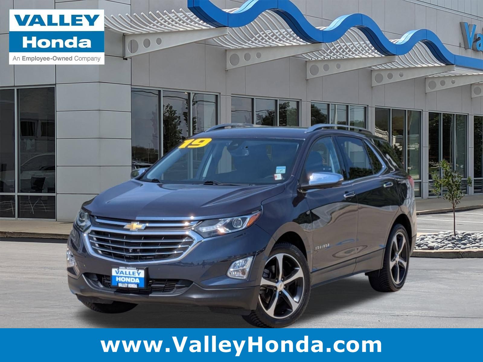 Used 2019 Chevrolet Equinox Premier AWD/4WD video 1