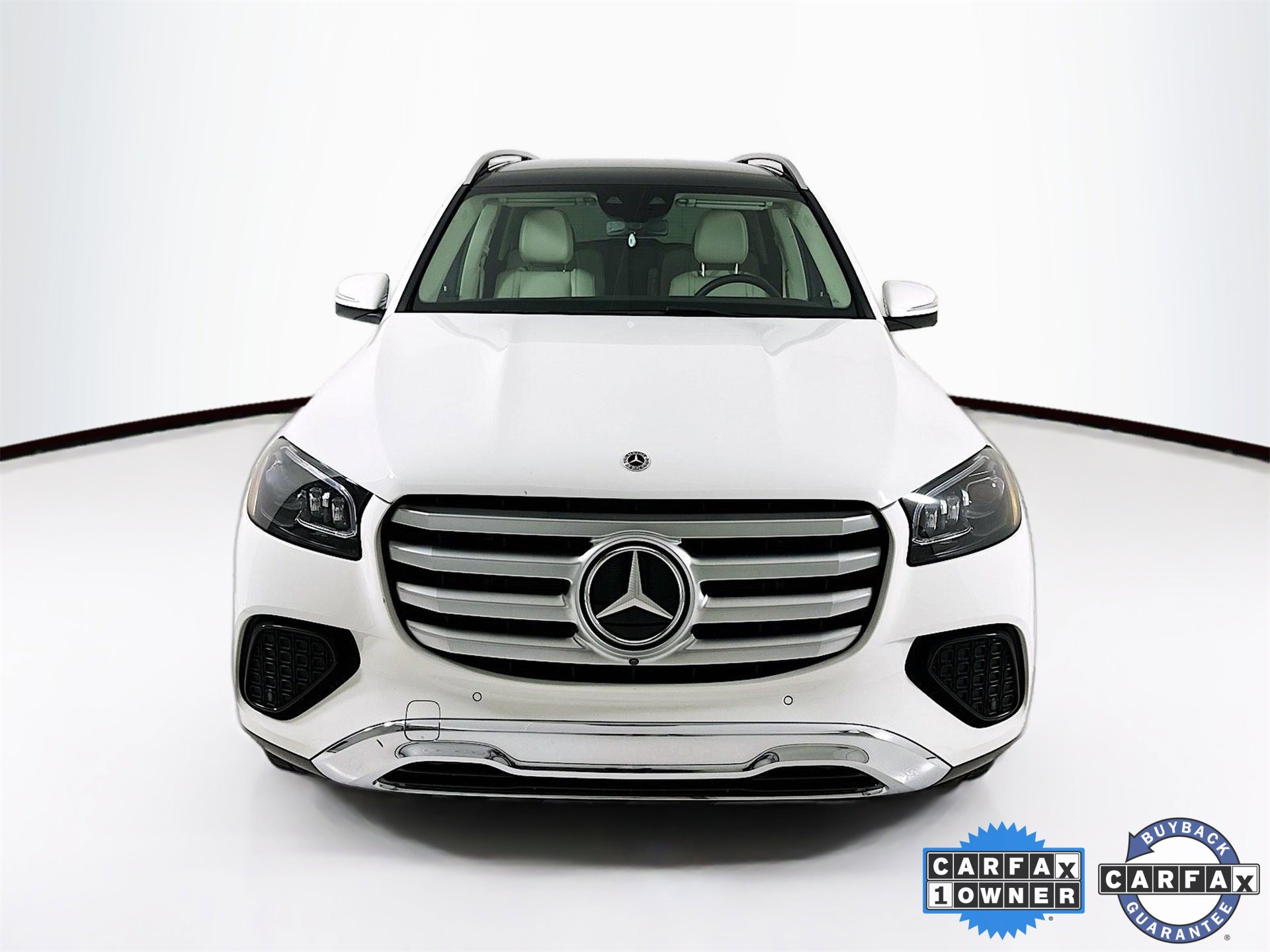 Certified 2024 Mercedes-Benz GLS 450 4MATIC image 2