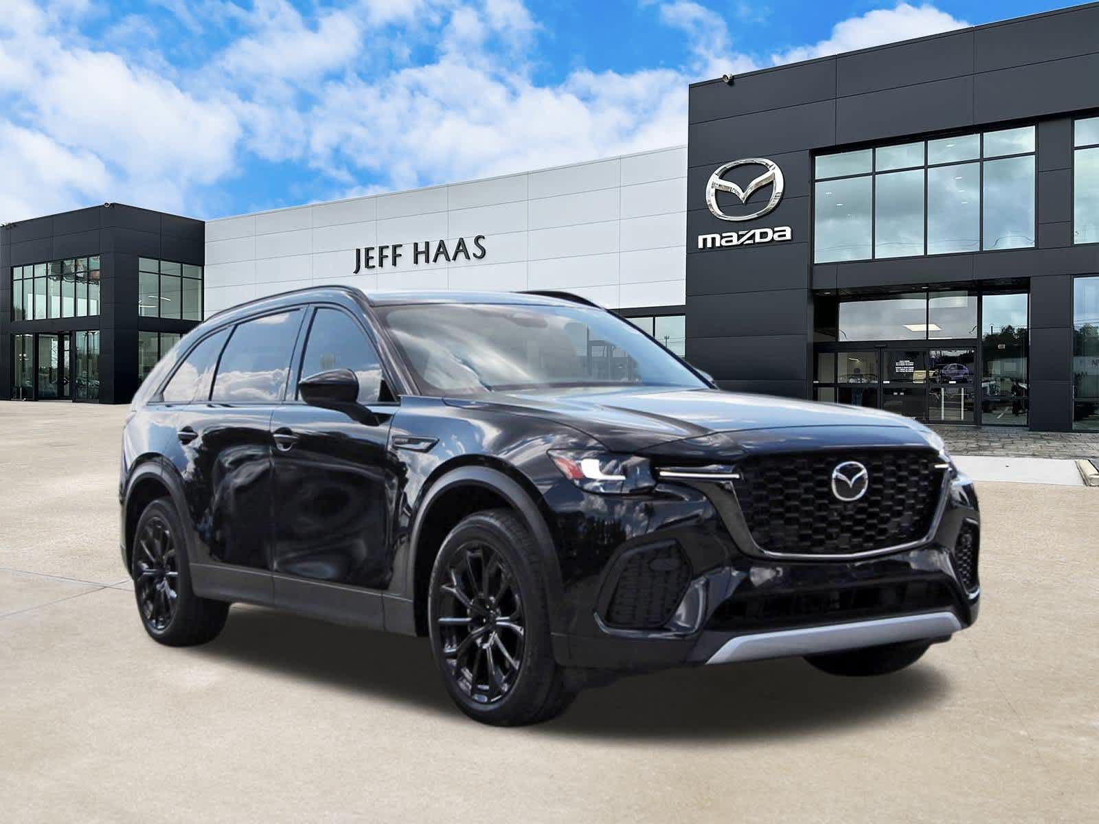 Certified 2026 MAZDA CX-70 3.3 Turbo w/ Premium Plus Pkg AWD/4WD image 4